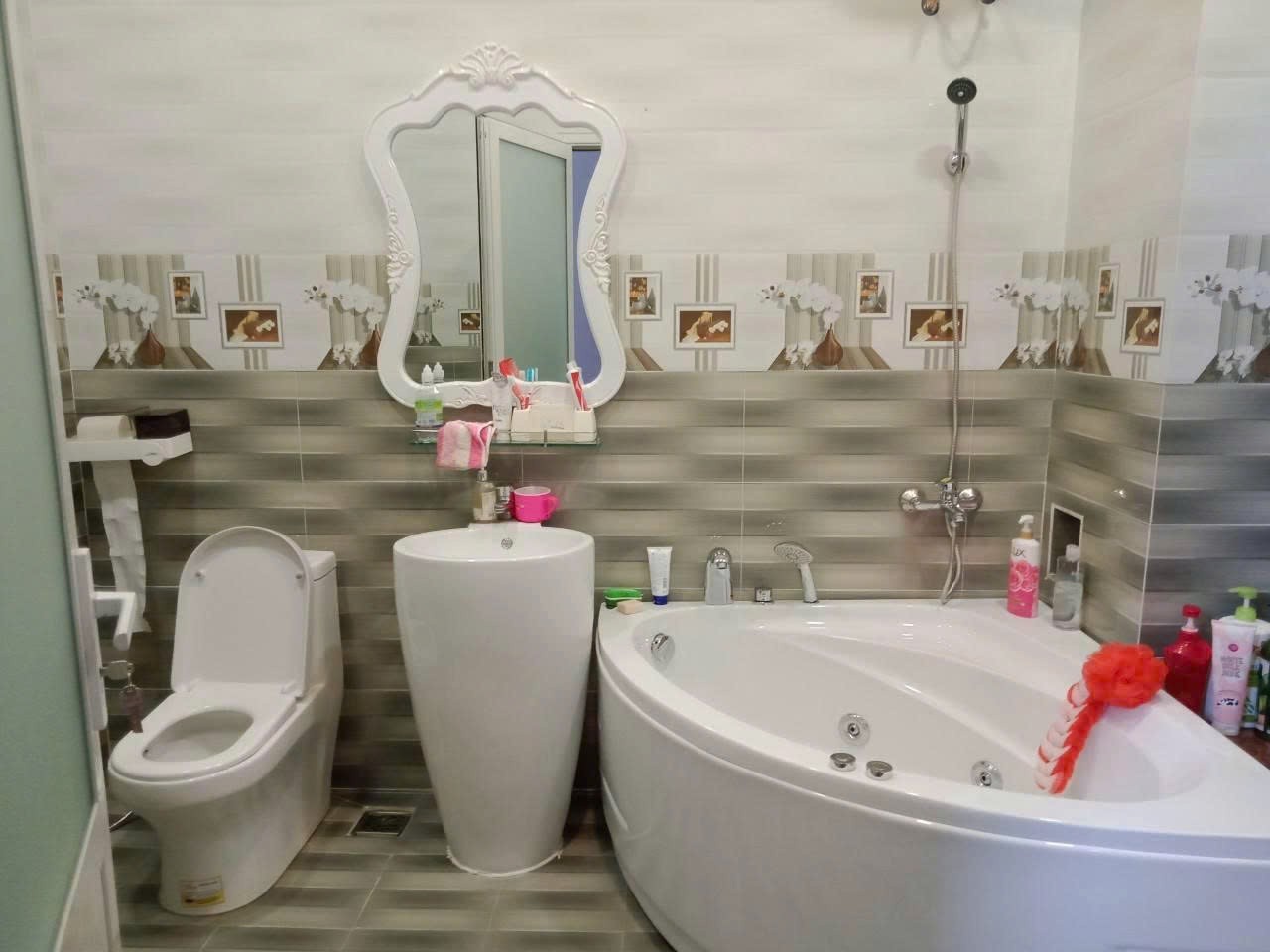 Cho thuê nhà 3 phòng Trần Phú phường 2 Đà Lạt 15 triệu/tháng 3