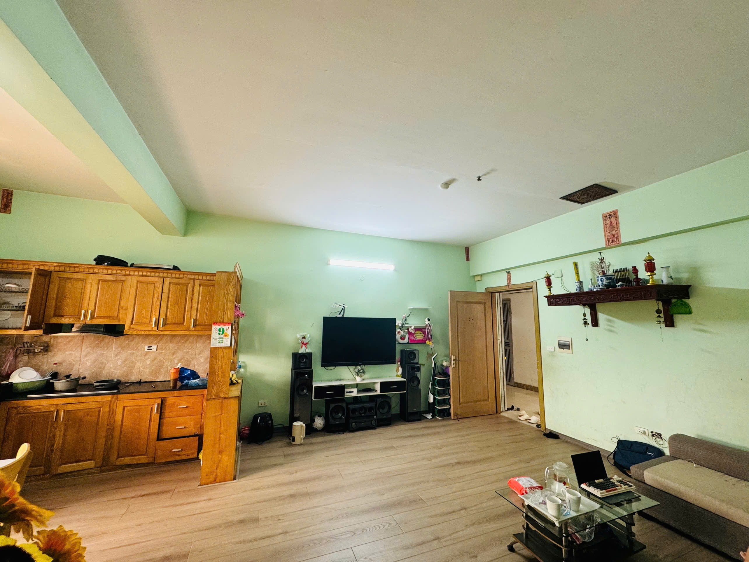 Cần bán gấp căn hộ 76m2 Thanh Hà – Giá thương lượng cực thiện chí 7