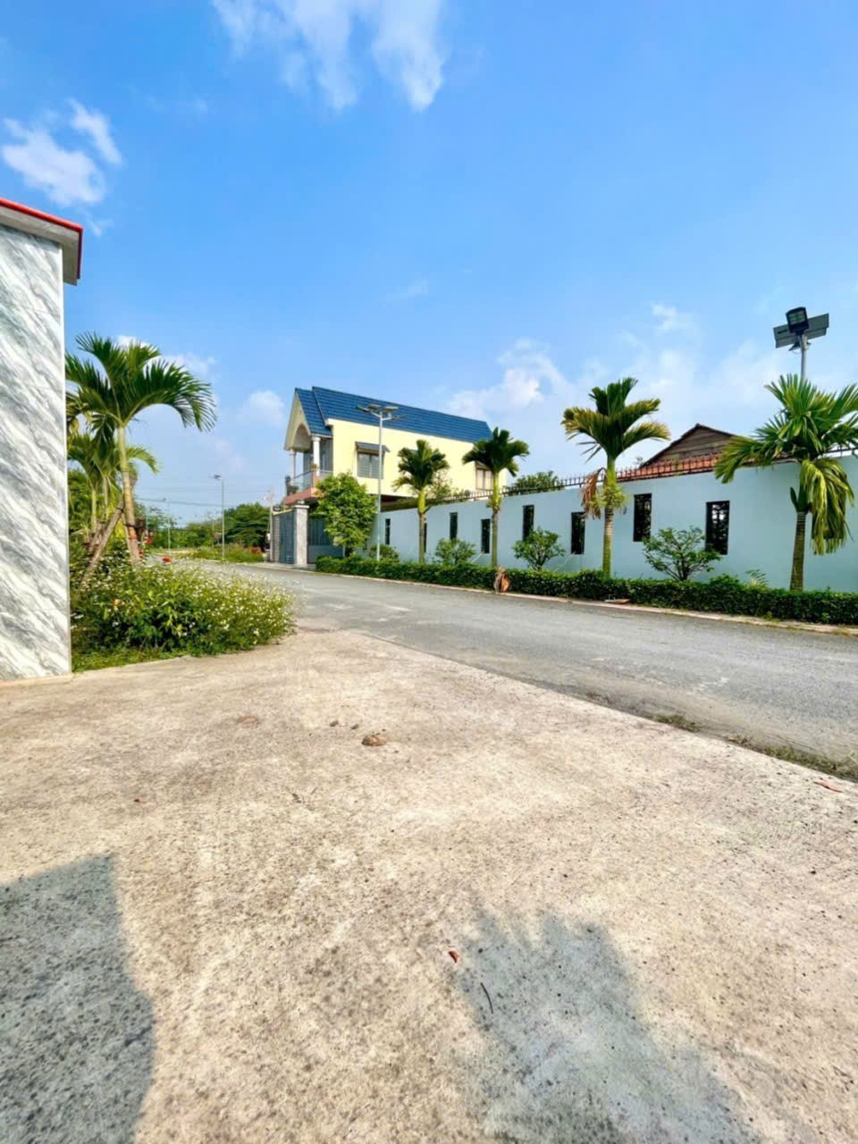 Bán đất view kênh góc 2mt đường nhựa xã Nhuận Đức dt 1960m2 (400m2 thổ) giá 13,7 tỷ 5