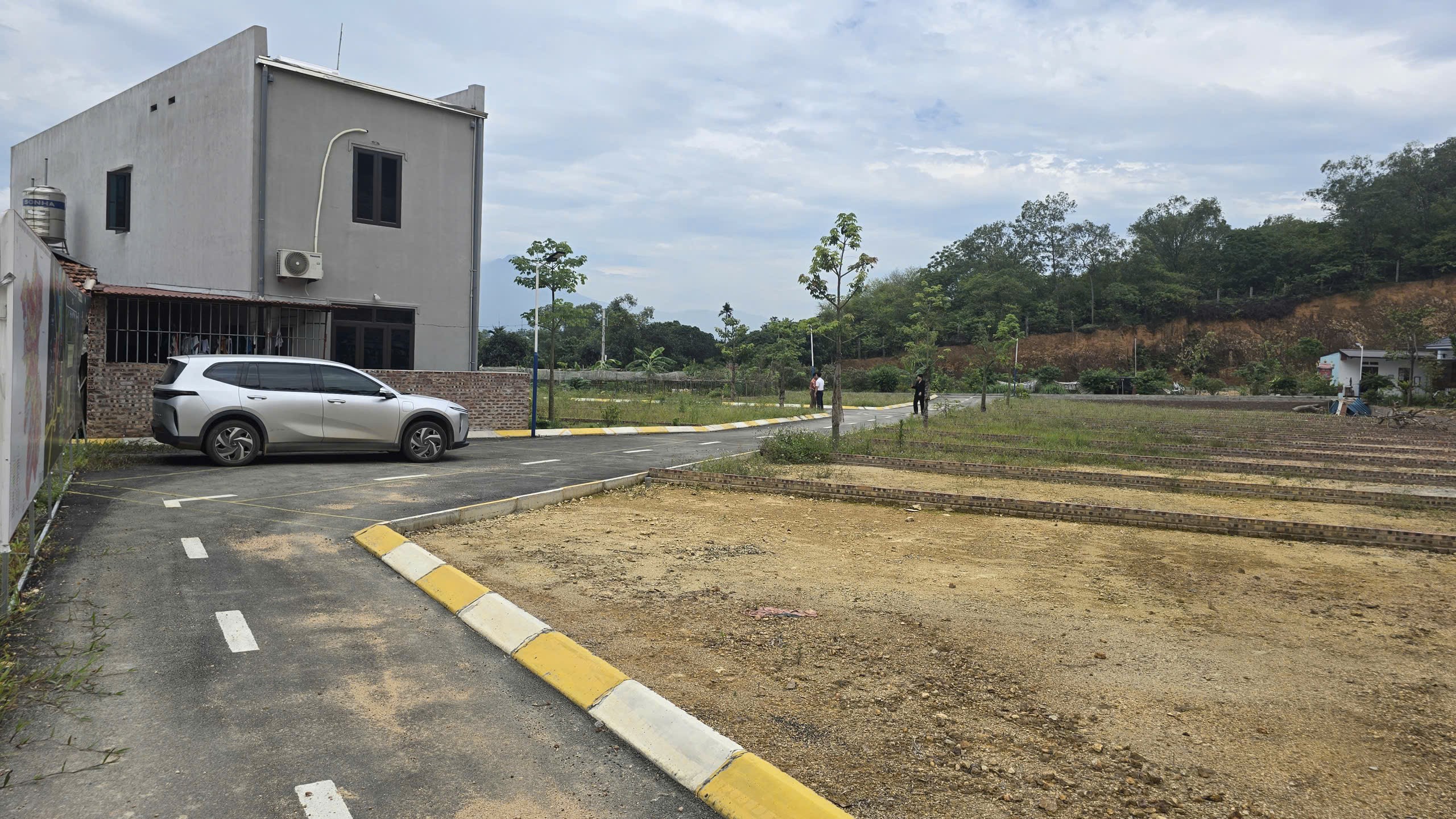 Cần bán Đất đường 416, Phường Xuân Khanh, Diện tích 100m², Giá 2 Tỷ 5