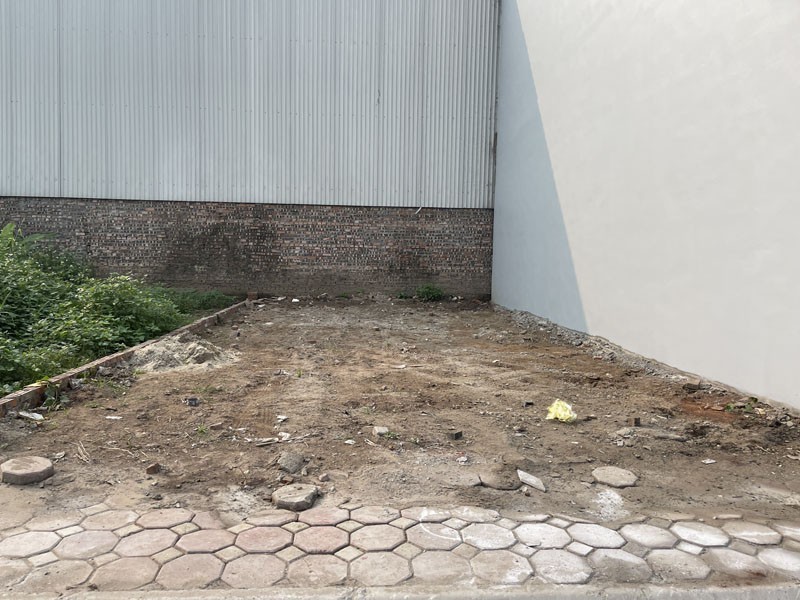 Cần bán 33,6m2 đất TĐC Cự Khối, Phường Long Biên. Ngay cạnh chợ, vườn hoa và cầu Thanh Trì 3