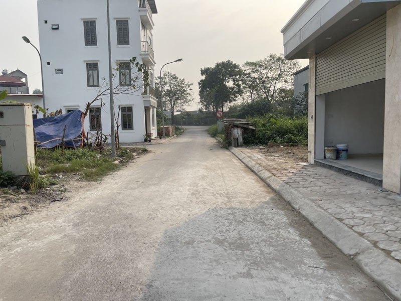 Cần bán 33,6m2 đất TĐC Cự Khối, Phường Long Biên. Ngay cạnh chợ, vườn hoa và cầu Thanh Trì 5