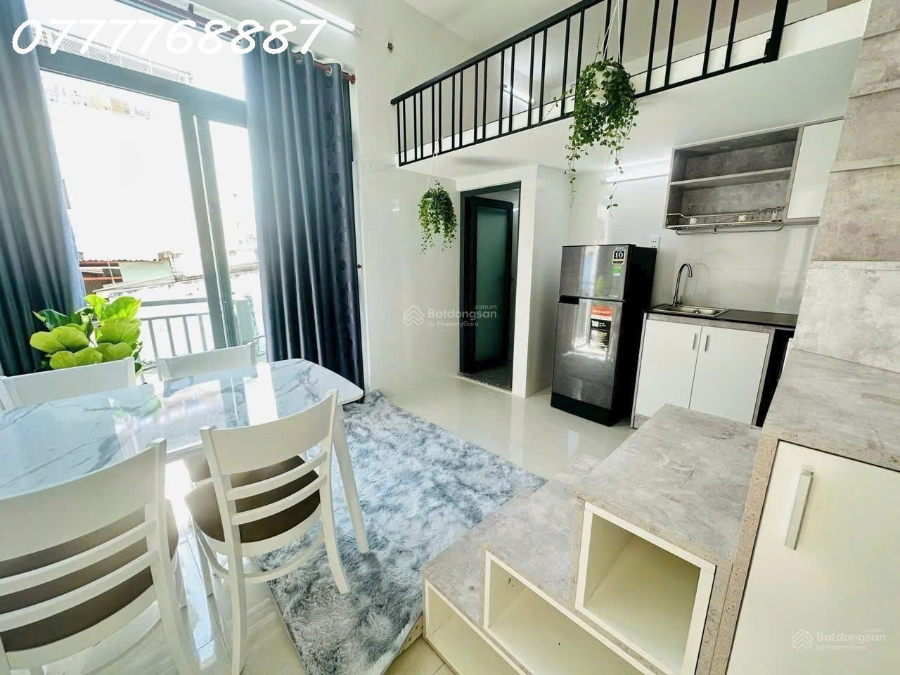 Bán tòa CHDV Hầm 5 tầng khu ẩm thực Phan Xích Long P Gia Định - CN 142m2 3