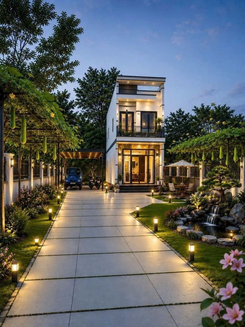 Bán nhà sắp hoàn thiện, thiết kế đại 1/ tỉnh lộ 2, Tân Phú Trung tdt 550m2 1 lầu ,4pn gía 4,85 tỷ