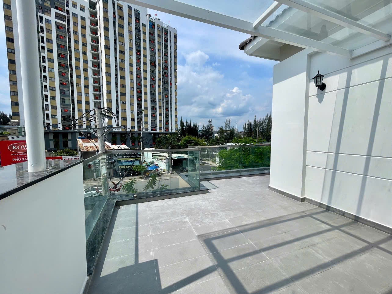 Cho thuê Nhà mặt tiền Phường Phước Long B, Quận 9, Diện tích 231m², Giá 045 Triệu/tháng 2