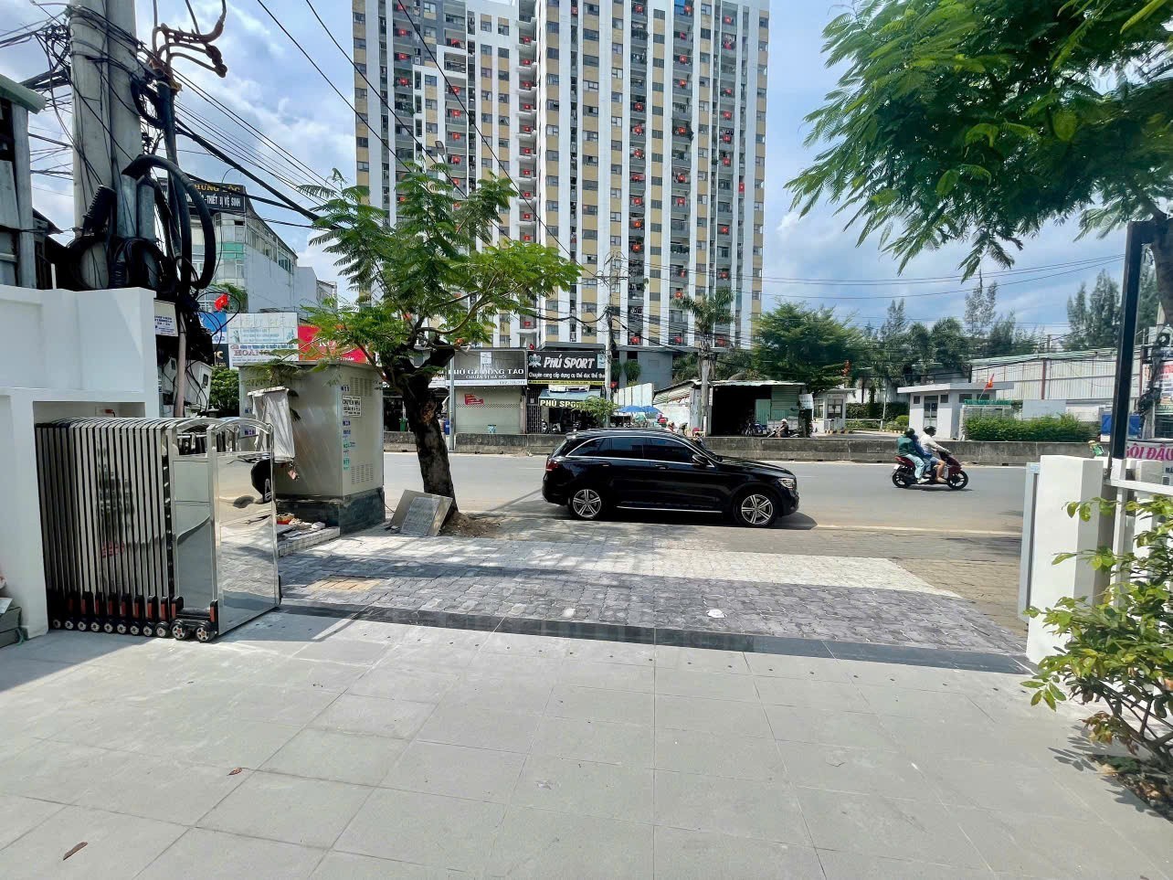 Cho thuê Nhà mặt tiền Phường Phước Long B, Quận 9, Diện tích 231m², Giá 045 Triệu/tháng 26