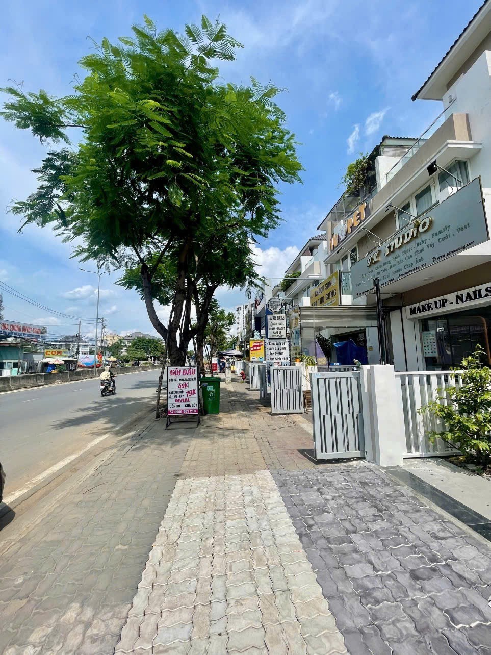 Cho thuê Nhà mặt tiền Phường Phước Long B, Quận 9, Diện tích 231m², Giá 045 Triệu/tháng 27