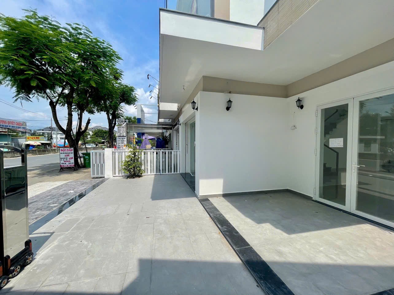 Cho thuê Nhà mặt tiền Phường Phước Long B, Quận 9, Diện tích 231m², Giá 045 Triệu/tháng 25