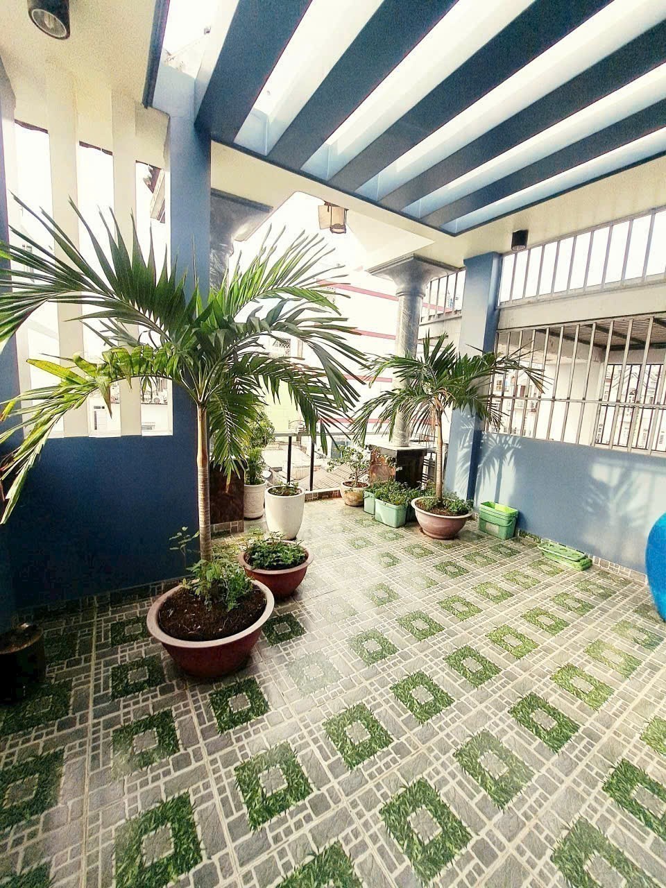 Bán nhà 704// Hương Lộ 2, Bình Trị Đông dt 58,5m2 ,3 lầu 4pn,5wc hướng BẮC giá 6,95 tỷ 5