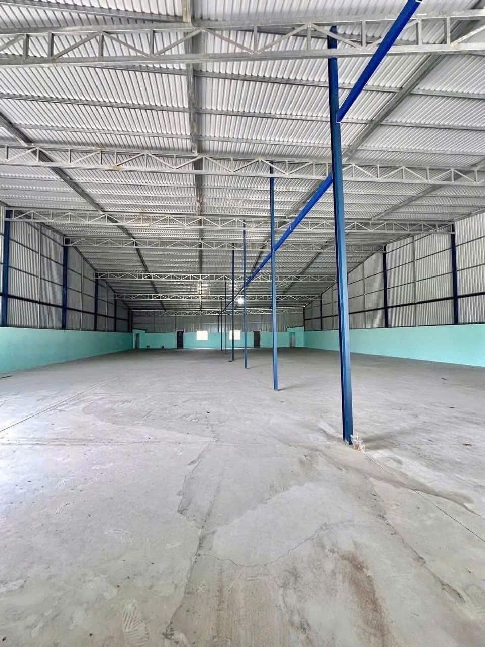 Cho thuê Kho - Nhà xưởng đường Võ Văn Kiệt, Phường Bình Thủy, Diện tích 800m², Giá 48 Triệu/tháng