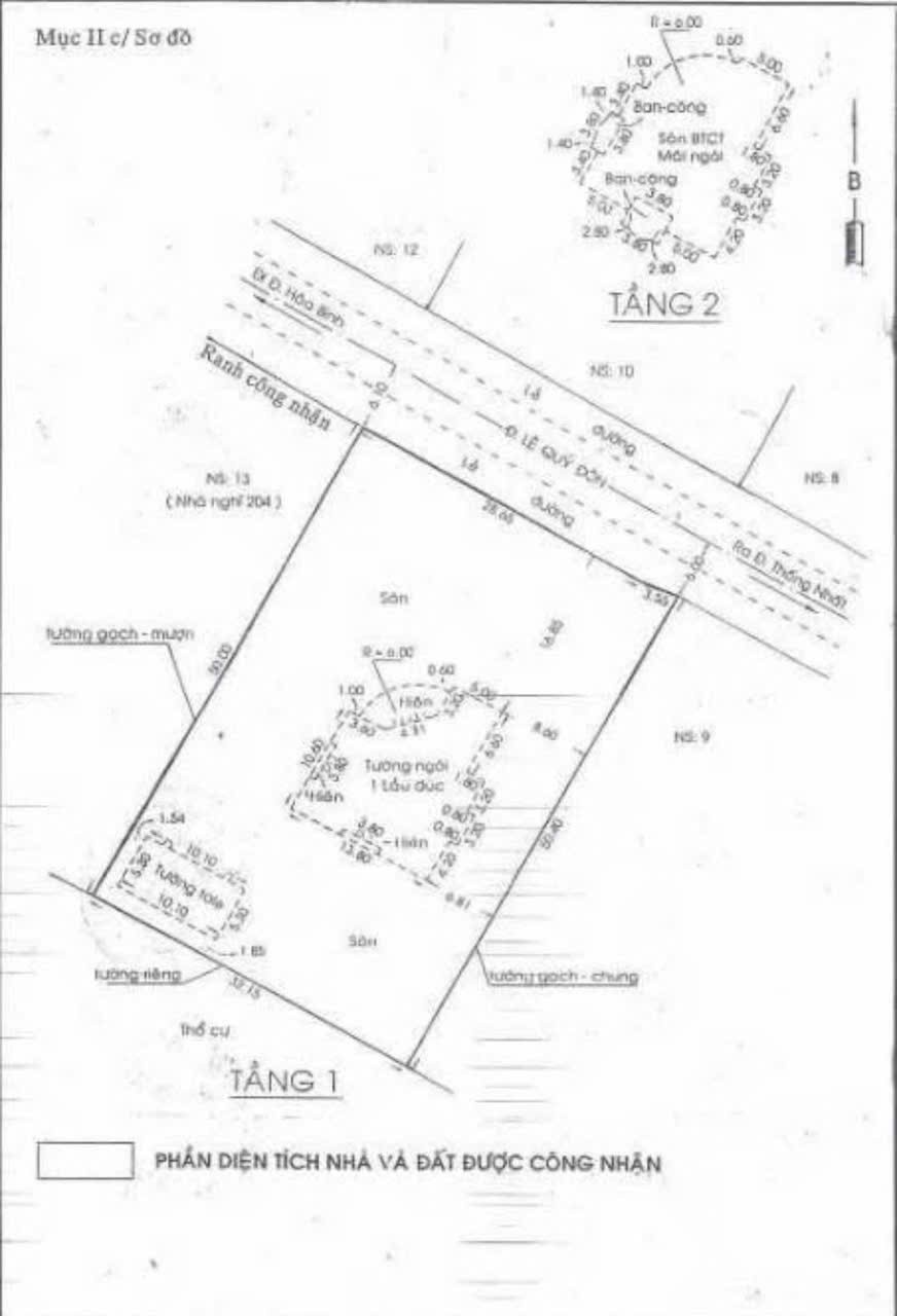 Cần bán Biệt thự Phường Bình Thọ, Thủ Đức, Diện tích 1611m², Giá 185 Tỷ 4
