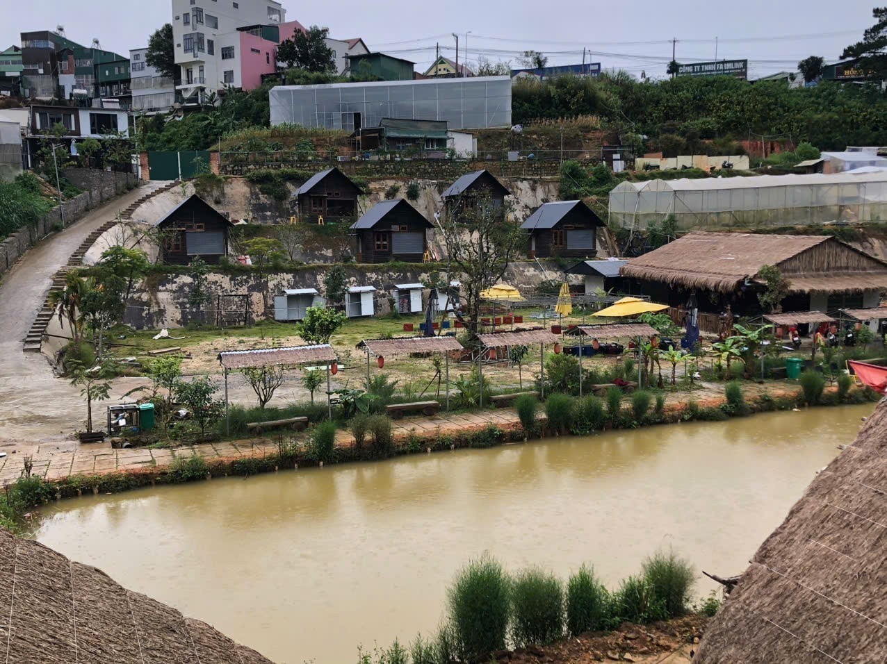 Cho thuê Homestay Dankia phường 7 Đà Lạt 50 triệu/tháng 4