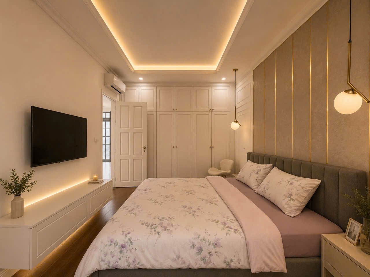 Cho thuê Biệt thự Phường Phú Mỹ, Quận 7, Diện tích 200m², Giá 90 Triệu/tháng 2