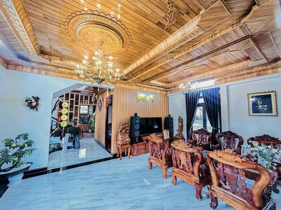 Cho thuê Villa Nguyễn Đình Chiểu phường 9 Đà Lạt 25 triệu/tháng 5