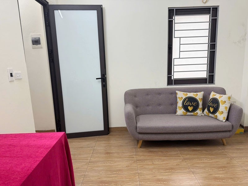 Bán nhà ngõ 68/79 Nguyễn Văn Linh 46,6m2 x 5 tầng - Ô tô tránh - Đón quy hoạch đường 13m lô góc 6
