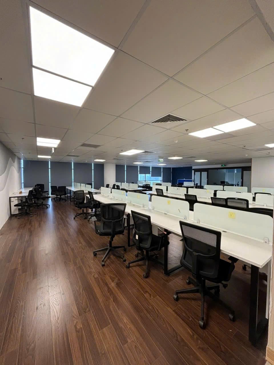 Cho thuê Văn phòng 327m2 HUD Tower, Diện tích 327m², Giá Ưu Đãi 6