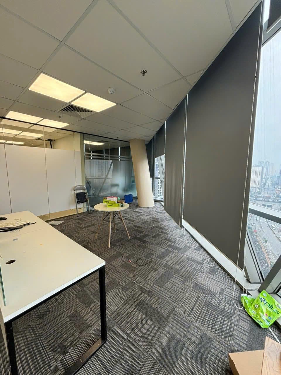 Cho thuê Văn phòng 327m2 HUD Tower, Diện tích 327m², Giá Ưu Đãi 3