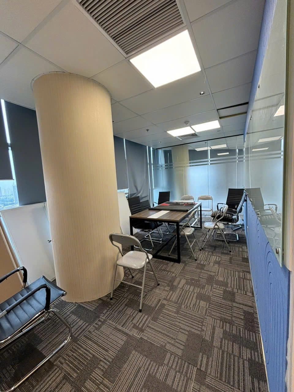 Cho thuê Văn phòng 327m2 HUD Tower, Diện tích 327m², Giá Ưu Đãi 5