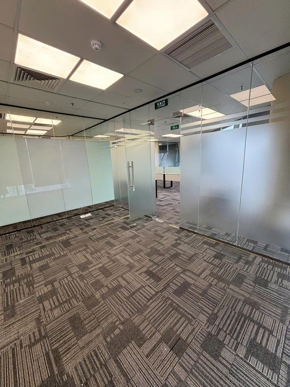 Cho thuê Văn phòng 327m2 HUD Tower, Diện tích 327m², Giá Ưu Đãi 2
