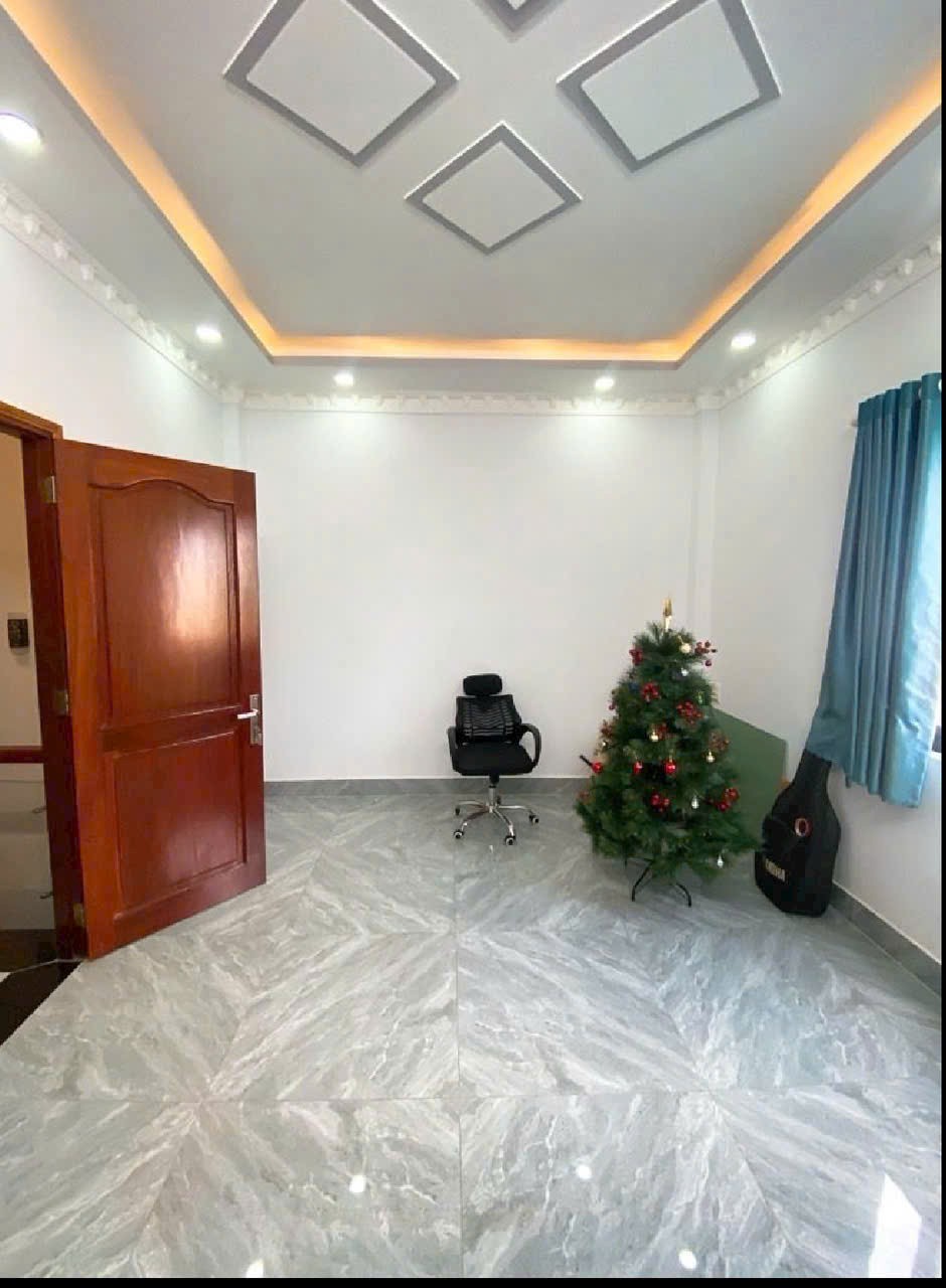 Chỉ 1 TỶ 4 nhận nhà 3 tầng mới đẹp – Bank hỗ trợ vay 4.8 tỷ! 3