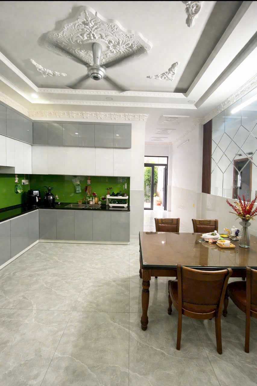 Chỉ 1 TỶ 4 nhận nhà 3 tầng mới đẹp – Bank hỗ trợ vay 4.8 tỷ! 2