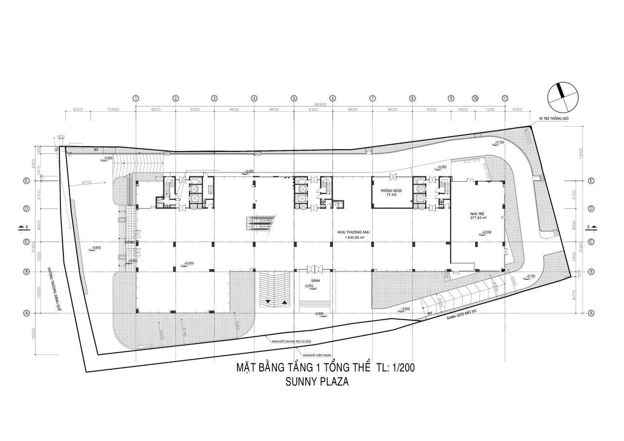 Cần bán Cửa hàng - Kiot - Mặt bằng Gò Vấp, Hồ Chí Minh, Diện tích 4300m², Giá 262.3 Tỷ 8