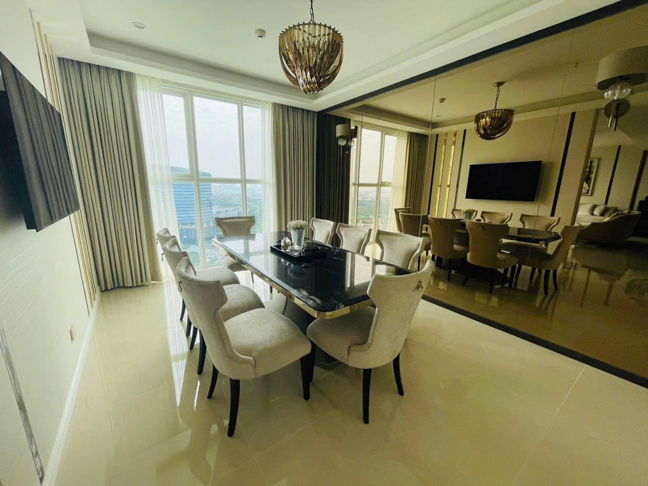 Cho thuê Căn hộ chung cư Quận 2, Hồ Chí Minh, Diện tích 192m², Giá 70 Triệu/tháng 4