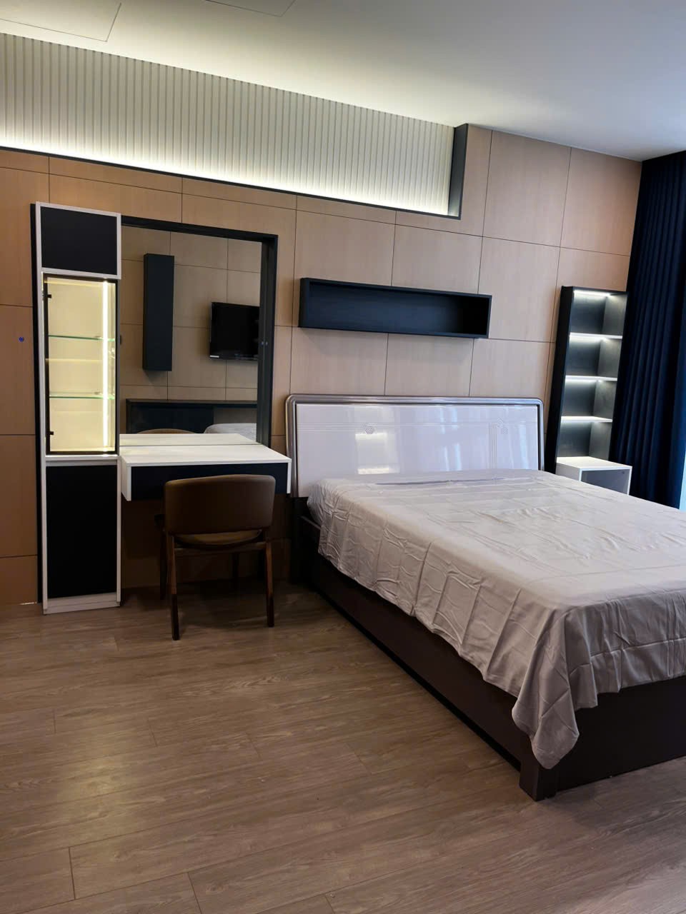 Cần bán Căn hộ chung cư Bình Thạnh, Hồ Chí Minh, Diện tích 116m², Giá 19.9 Tỷ 7