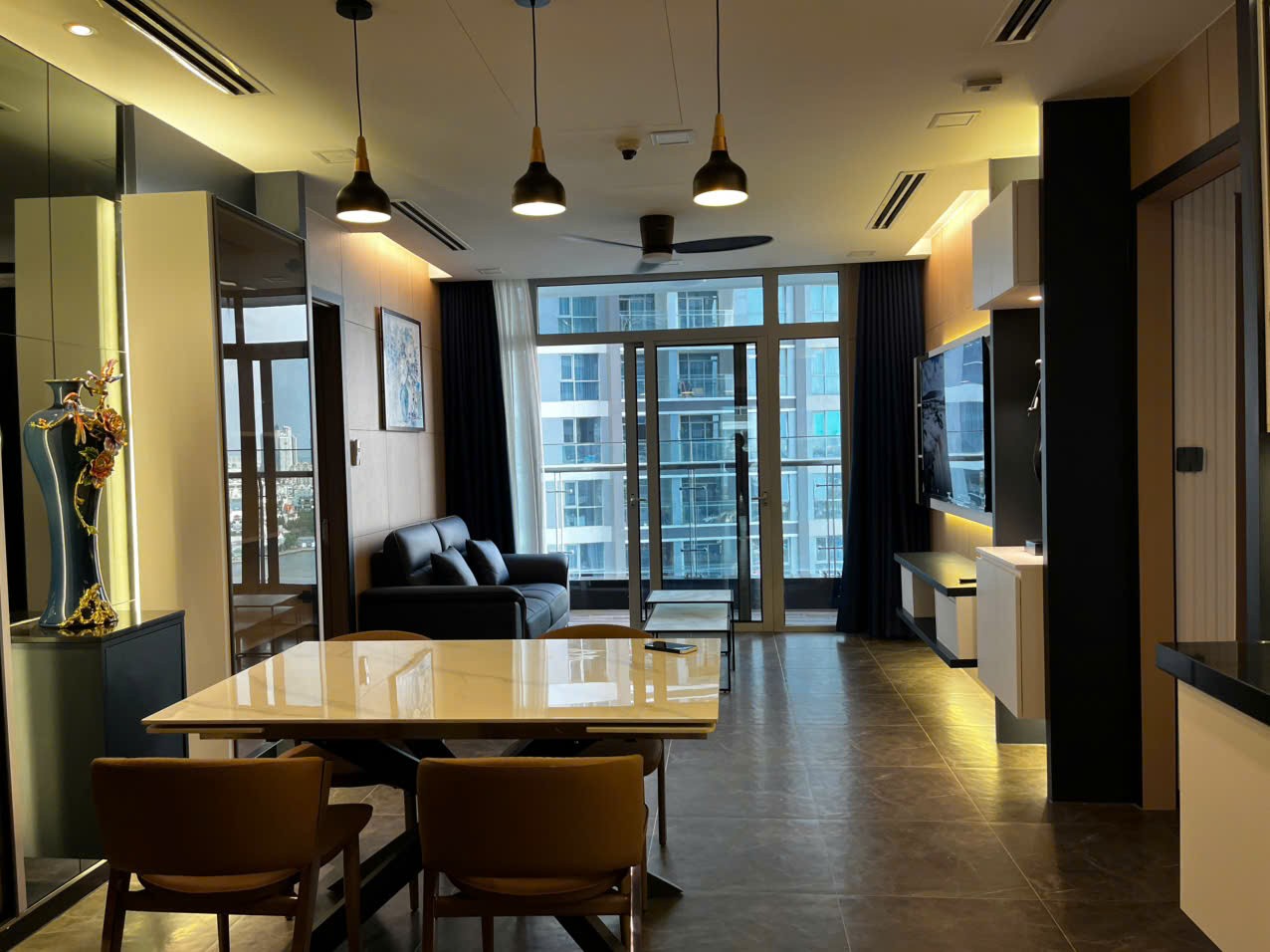 Cần bán Căn hộ chung cư Bình Thạnh, Hồ Chí Minh, Diện tích 116m², Giá 19.9 Tỷ 9