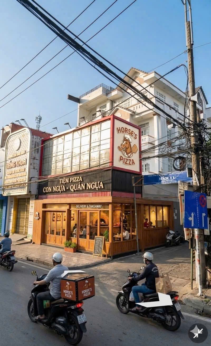 Cho thuê Nhà mặt tiền đường Mậu Thân, Phường Xuân Khánh, Diện tích 330m², Giá 80 Triệu/tháng