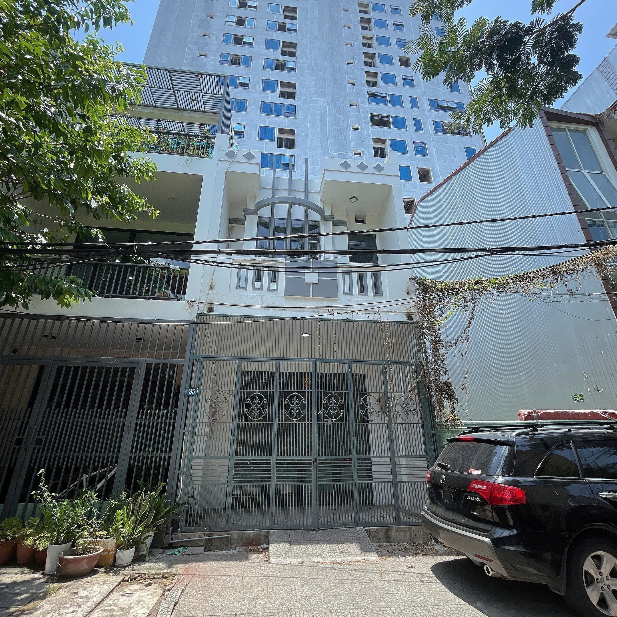 Cho thuê nhà đường an thượng 7 số 35 ngũ hành sơn đà nẵng nguyên căn 2 tầng chính chủ