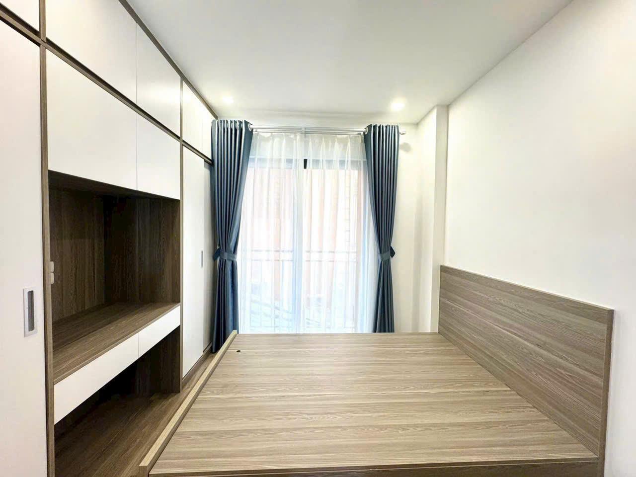Hàng hiếm! Nhỉnh 5 tỷ có ngay nhà phố ĐỘI CẤN, BA ĐÌNH 2