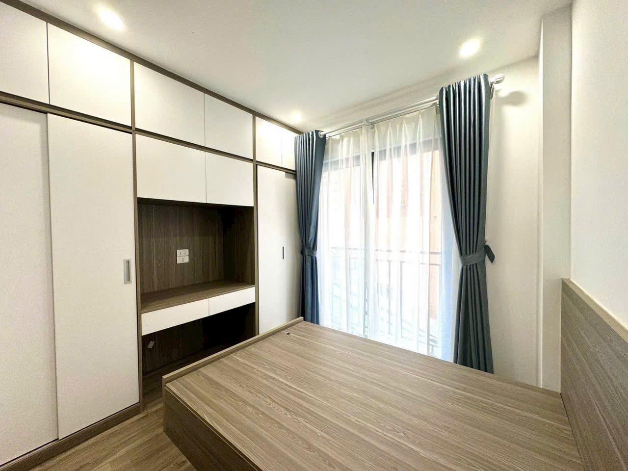 Hàng hiếm! Nhỉnh 5 tỷ có ngay nhà phố ĐỘI CẤN, BA ĐÌNH 4