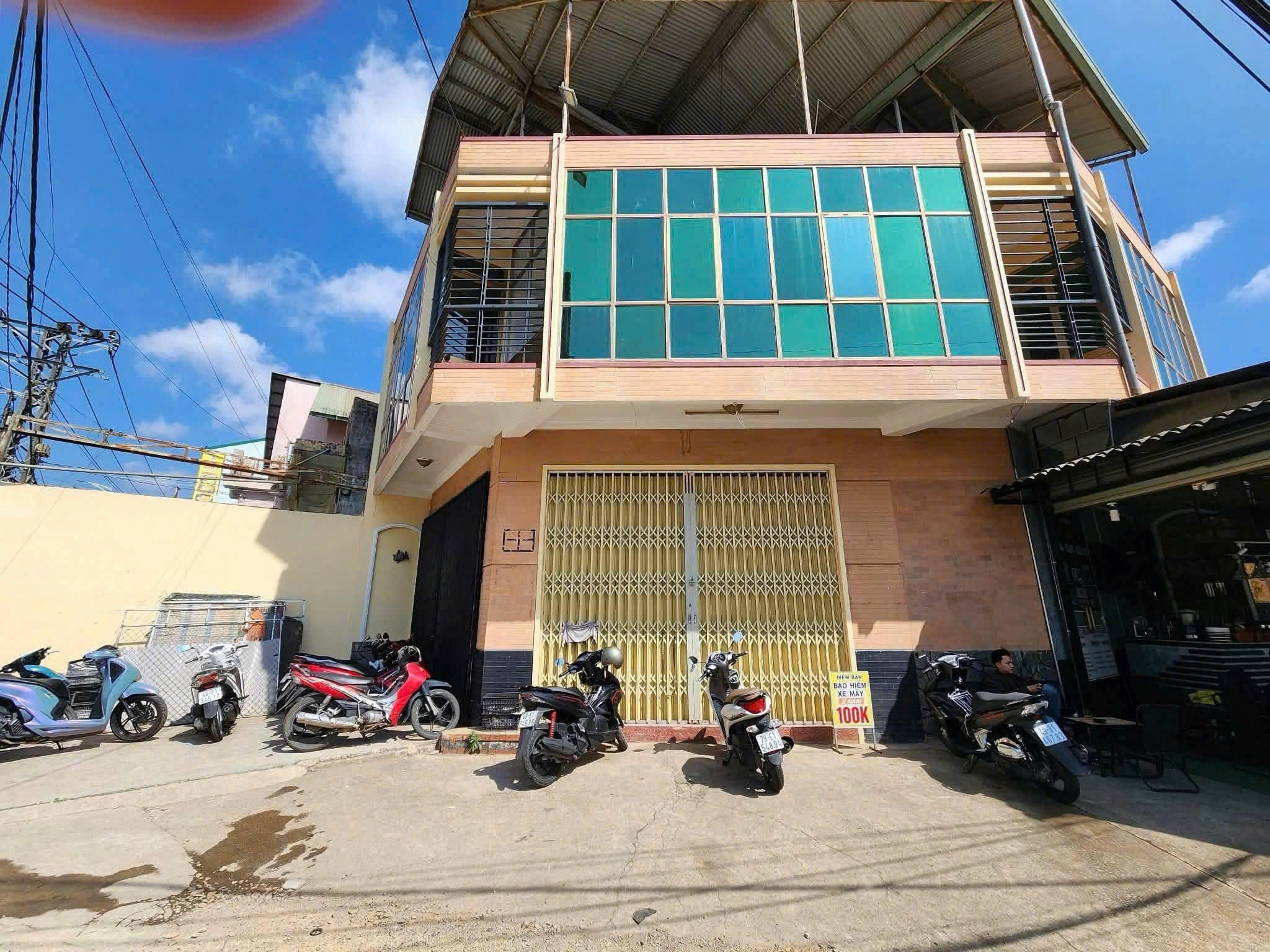 Cho thuê nhà mặt tiền Nguyễn Công Trứ phường 8 Đà Lạt 28 triệu/tháng 2