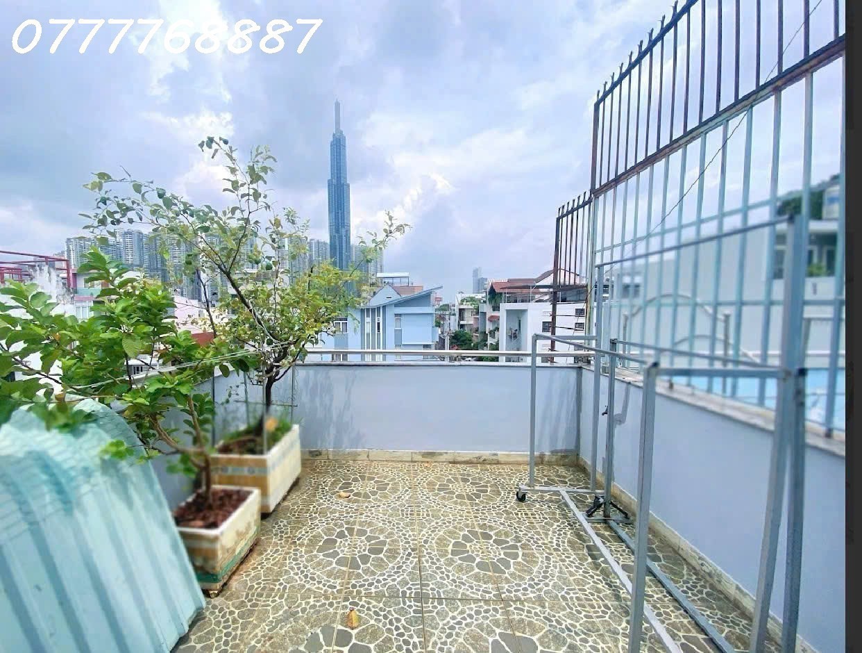 Tòa CHDV nhánh Trần Não Quận 2 - 125m2 - 4 tầng view Landmark giá tốt 4
