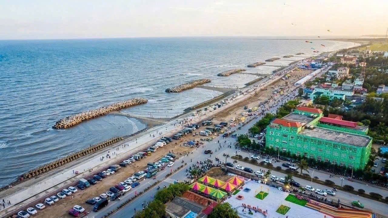 Cần bán Đất Xã Hải Xuân, Hải Hậu, Diện tích 100m², Giá  Tỷ