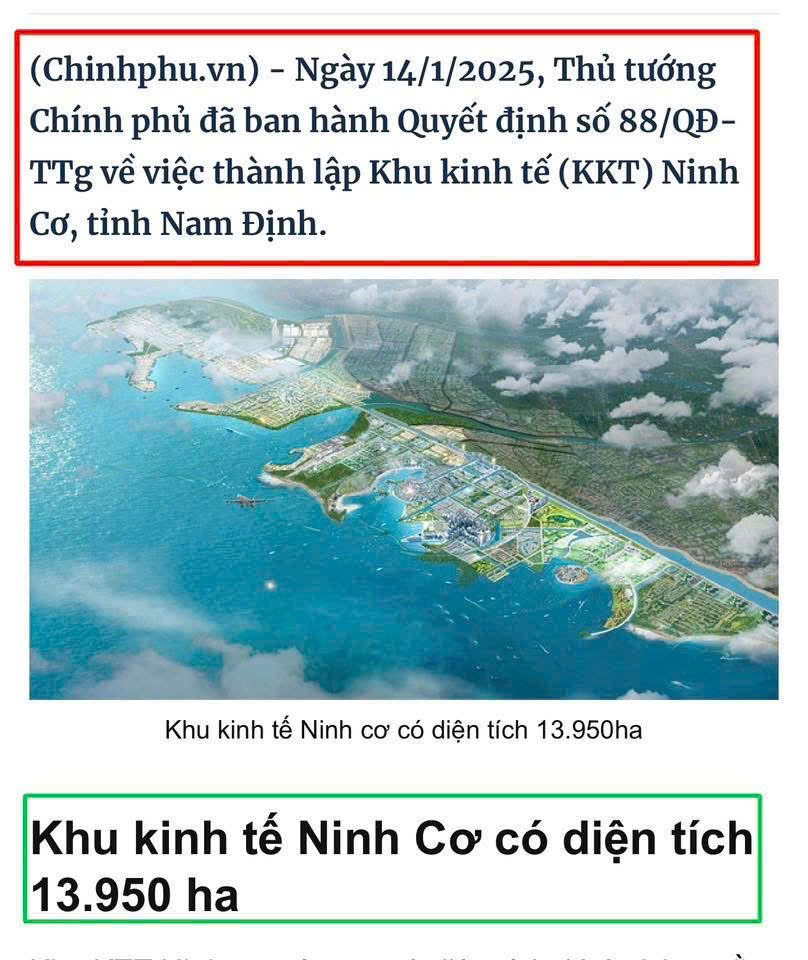 Cần bán Đất Xã Hải Xuân, Hải Hậu, Diện tích 100m², Giá  Tỷ 3