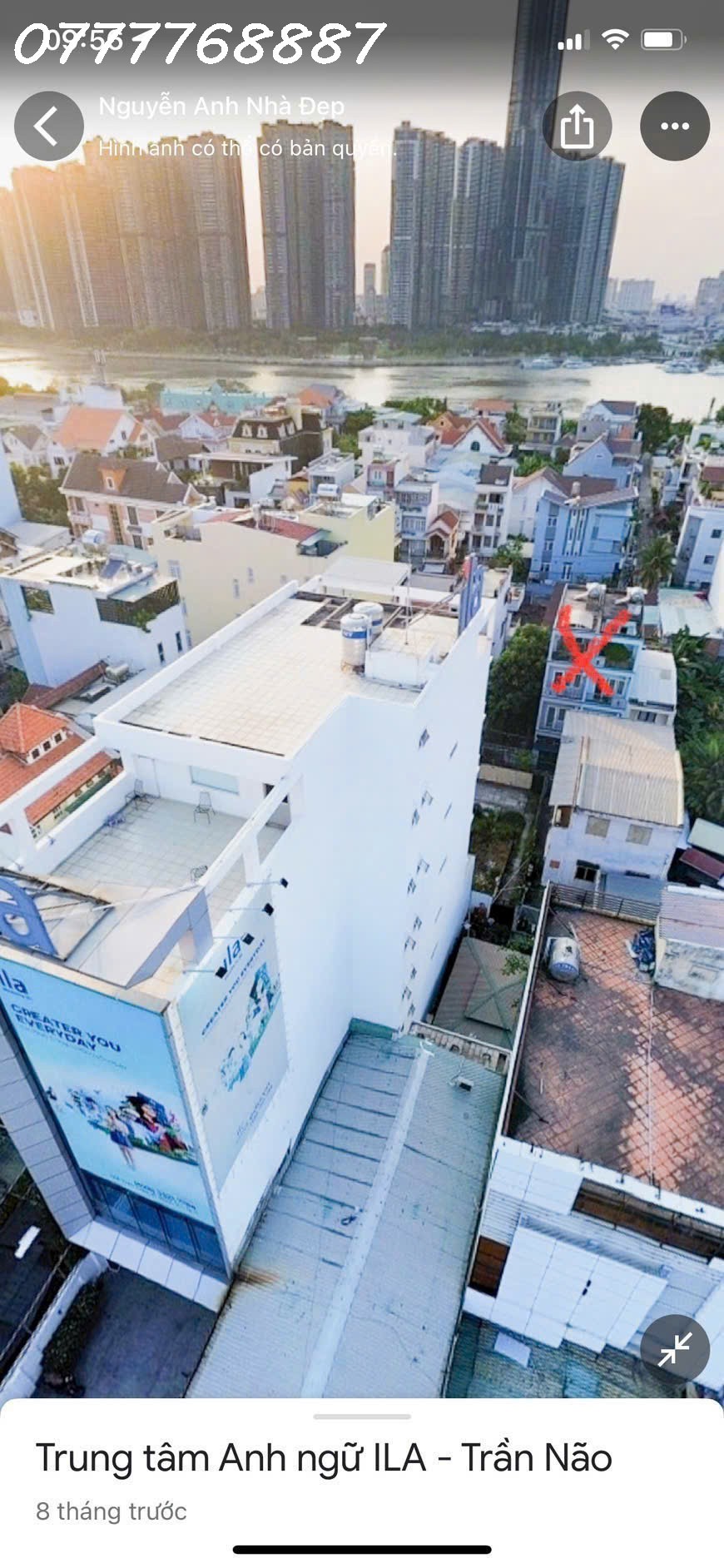 Tòa CHDV nhánh Trần Não Quận 2 - 125m2 - 4 tầng view Landmark giá tốt 5