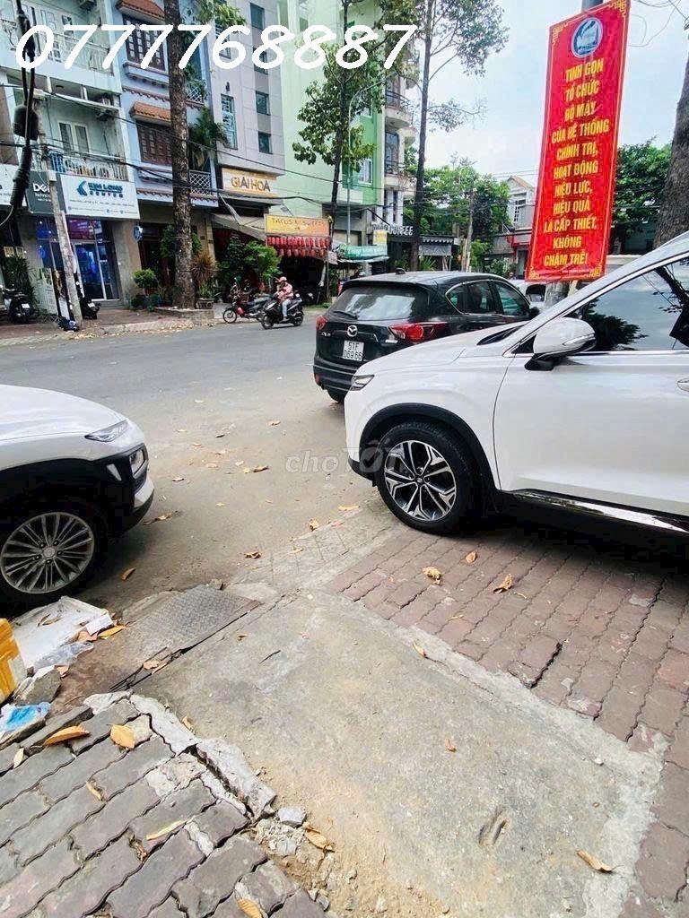 Bán 2 căn nhà tốt nhất Nguyễn Gia Trí - P 25 Bình Thạnh sát 3 trường ĐH lớn 2