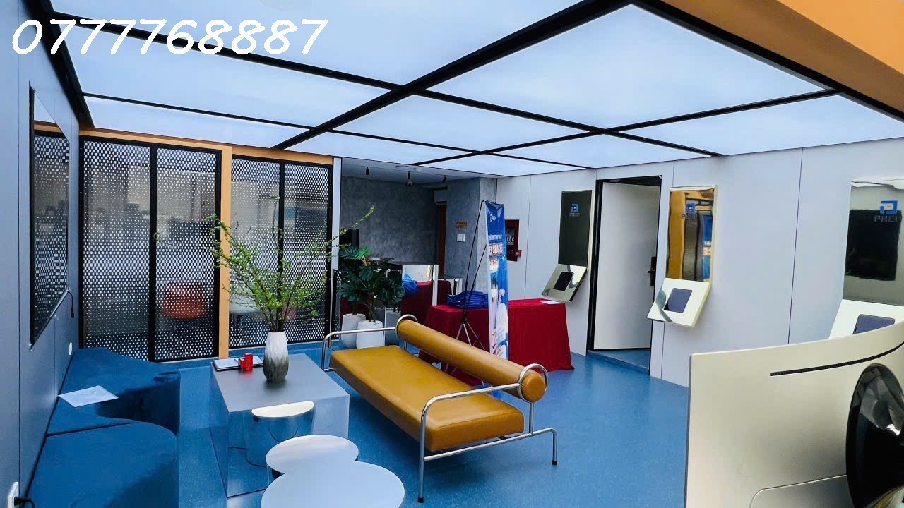 Bán tòa nhà Hầm 7 tầng ngay sát nhà ga T3 Sân Bay Tân Sơn Nhất 3