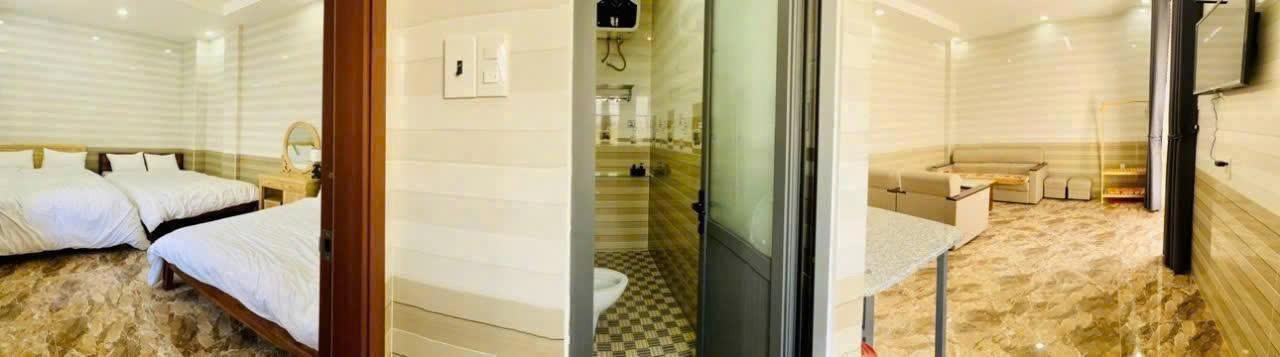 Cho thuê villa 5 phòng ngủ đường Mê Linh phường 9 Đà Lạt giá 17 triệu 4