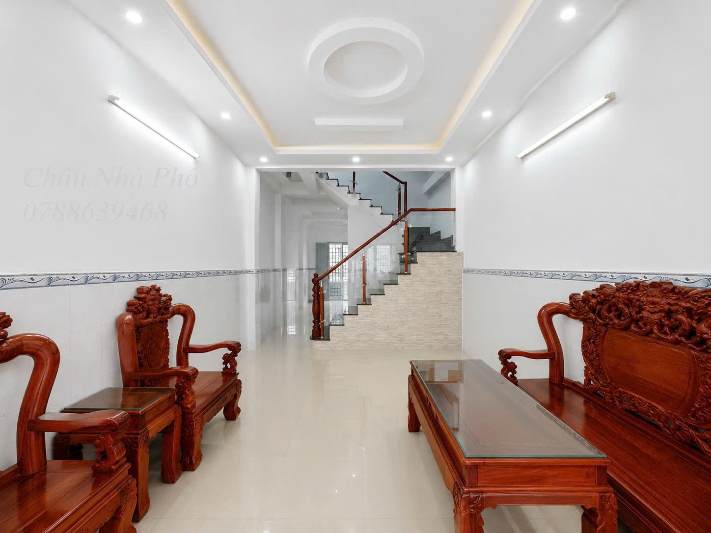Nhà Q7 64m² – 3PN – Hẻm Thoáng – Chỉ 6TỶ100 3