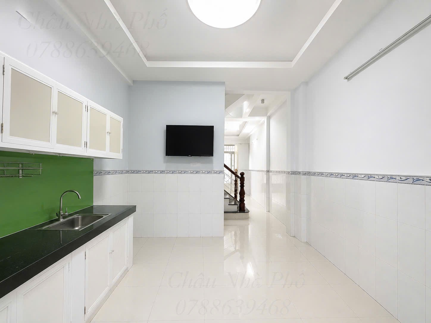 Nhà Q7 64m² – 3PN – Hẻm Thoáng – Chỉ 6TỶ100 2