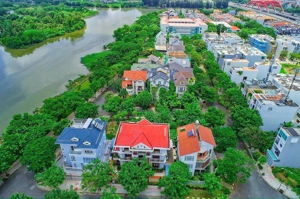 Cần bán Đất Phường Tân Phong, Quận 7, Diện tích 113m², Giá 20.5 Tỷ 3