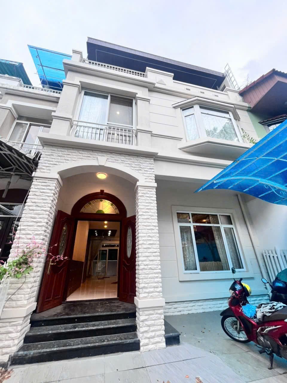 Cho thuê Biệt thự Phường Phú Mỹ, Quận 7, Diện tích 126m², Giá 55 Triệu/tháng 8