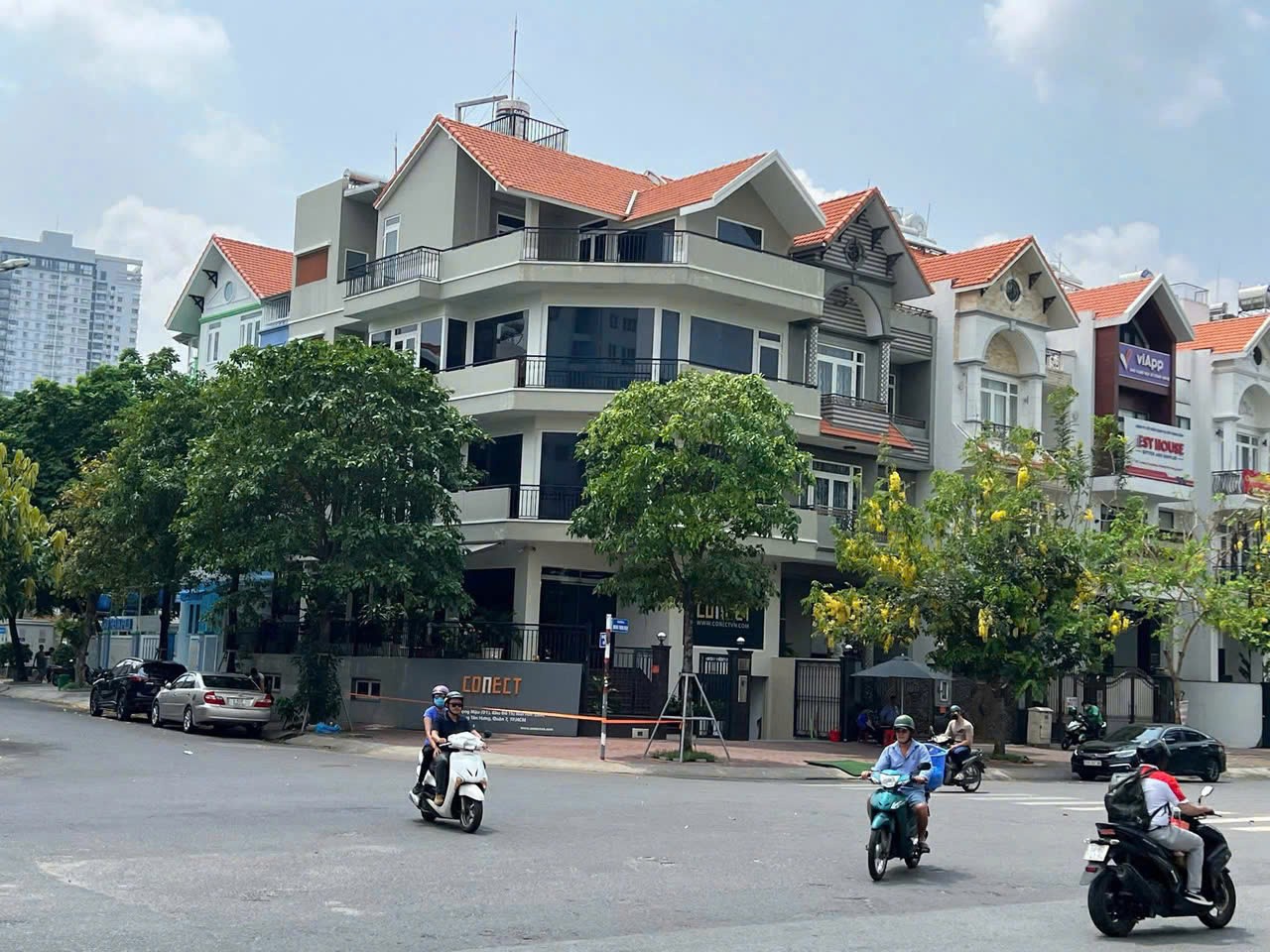 Cần bán Biệt thự Phường Tân Hưng, Quận 7, Diện tích 200m², Giá 110 Tỷ 4