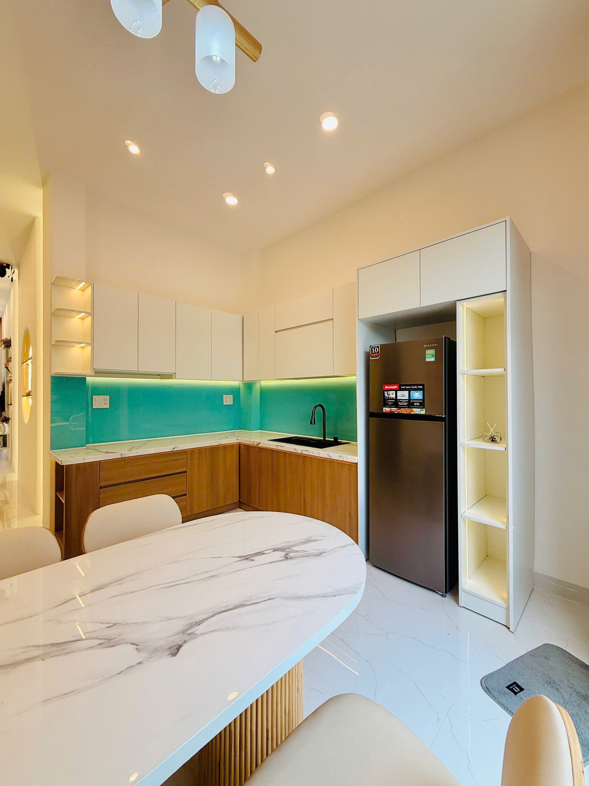 Cần bán Biệt thự Gò Vấp, Hồ Chí Minh, Diện tích 74m², Giá 6.799 Tỷ 10