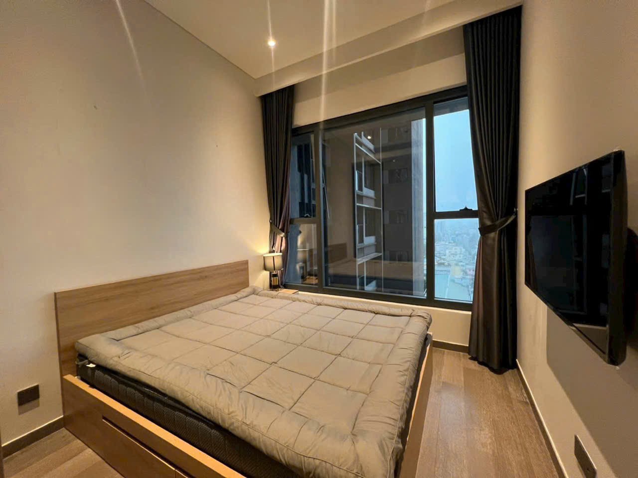 Cho thuê Căn hộ chung cư Quận 1, Hồ Chí Minh, Diện tích 60m², Giá 40 Triệu/tháng 4