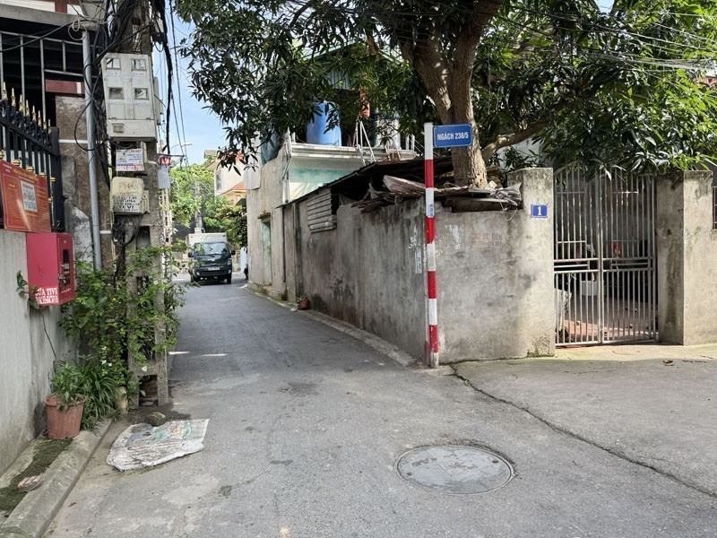 Đi Bộ Ra Chợ Vàng! Bán Lô Góc 63,2m2 Thôn Cam - Gia Lâm, Mặt Tiền Nở Hậu Cực Đẹp 3