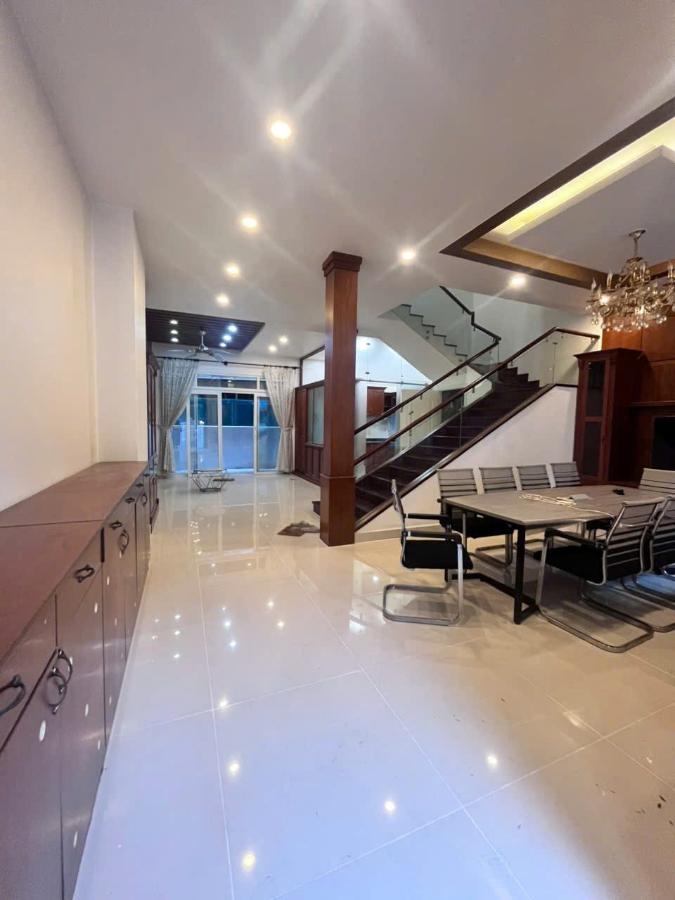 Cho thuê Biệt thự Phường Phú Mỹ, Quận 7, Diện tích 126m², Giá 055 Triệu/tháng 3